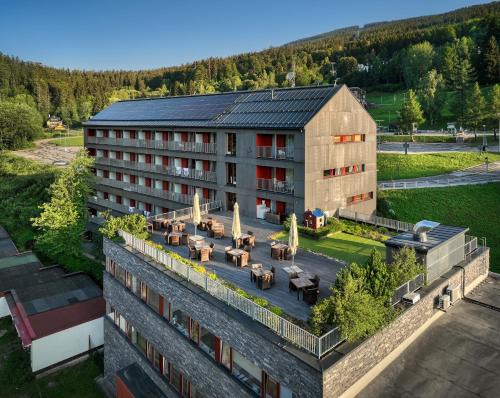 Omnia Hotel Relax & Wellness