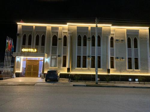 Omorfi Bukhara Hotel