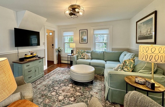 On a Whim - Water Views in Perfect Location!