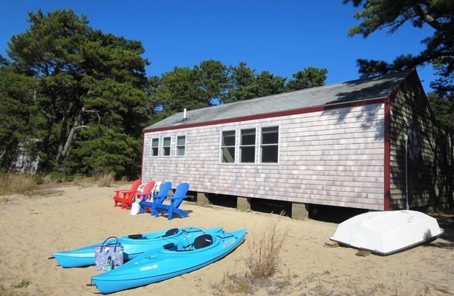 On Goose Pond Pet Friendly Wifi Water Views Private
