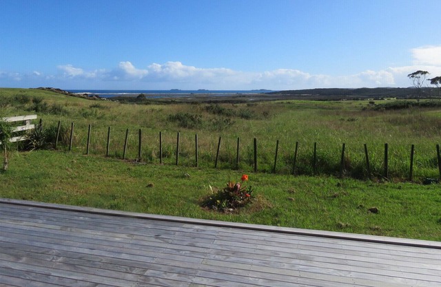 On Inland With A View