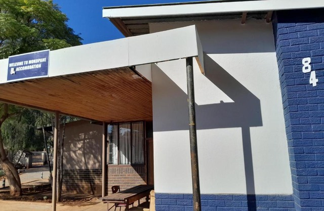 On Kruger & Bezuidenhout Acommedation