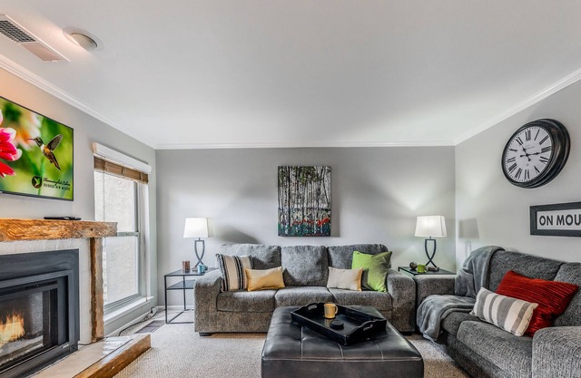 On Mountain Time: 'Time to Relax!'