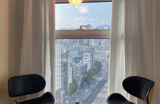 [On Promo] Kaya’s Seoul City Aerie @Seoul Station
