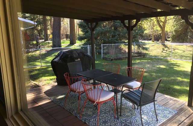 On Rattlesnake Creek Missoula MT