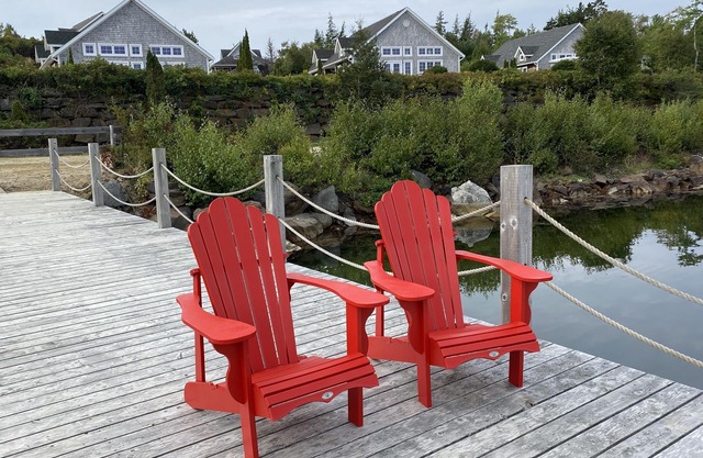 On the Beautiful South Shore Near Chester and Hubbards, Ns