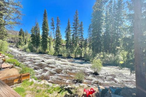 On the Rapids - B Unit