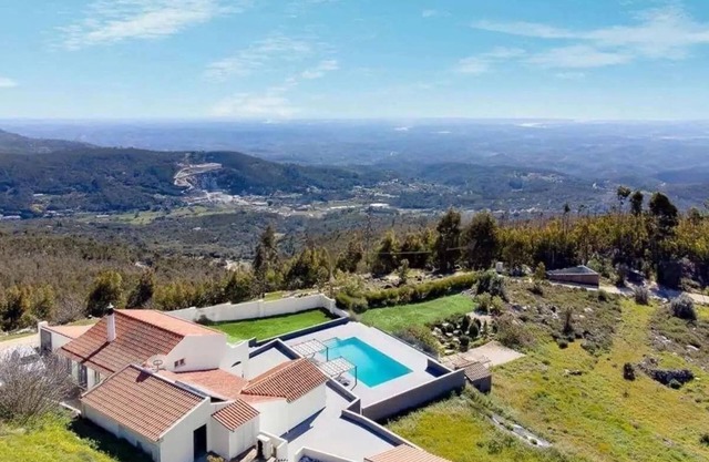 On top of the Algarve