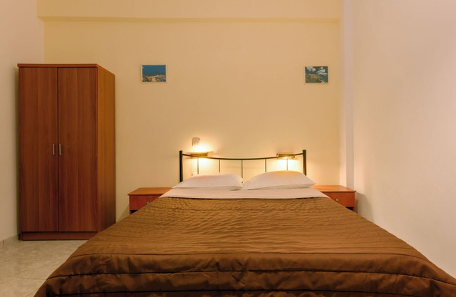 Onar Deluxe Double Room