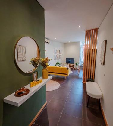 Once Upon a House - Apartamento com Garagem Viseu Centro