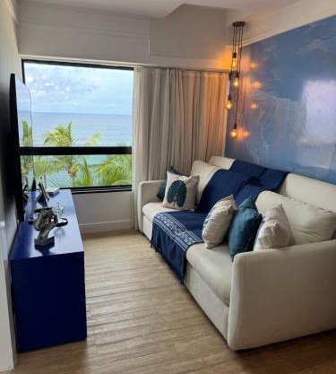 Ondina Apart Hotel 02 quartos Vista Mar