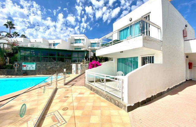 One bedroom apartment, with Wifi, next pool in Playa del Aguila