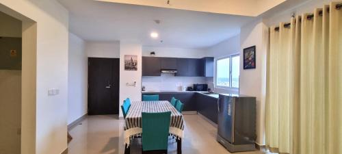 One bedroom 7th Floor Apartment in Ocean Breeze Hotel Residencies Negombo