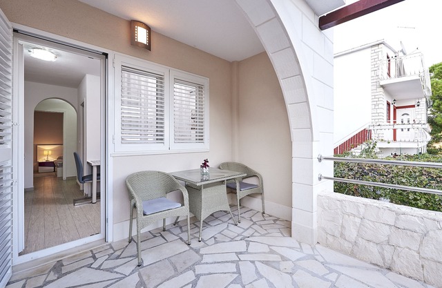 Terrace Sea Bušinci Čiovo 