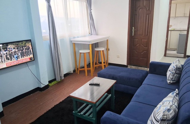 One bedroom apartment with WiFi in Addis Ababa