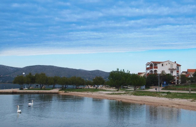 One bedroom Apartment Bajan A1 near the beach