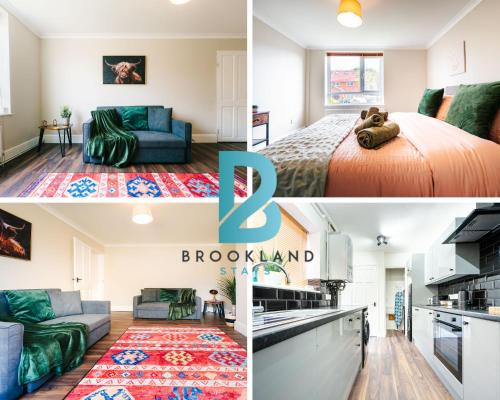 One Bedroom Apartment By Brookland Stays Serviced Accommodation Short Lets London With Free WiFi