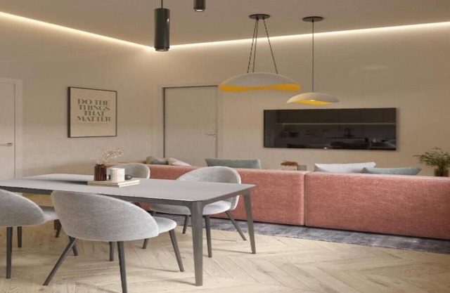One Bedroom Apartment