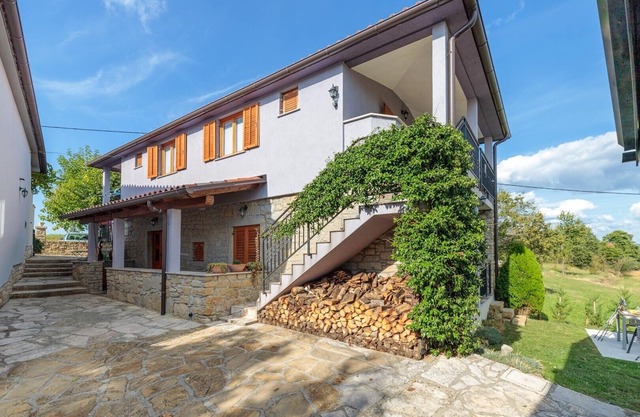 One bedroom apartment A1 in Central Istria