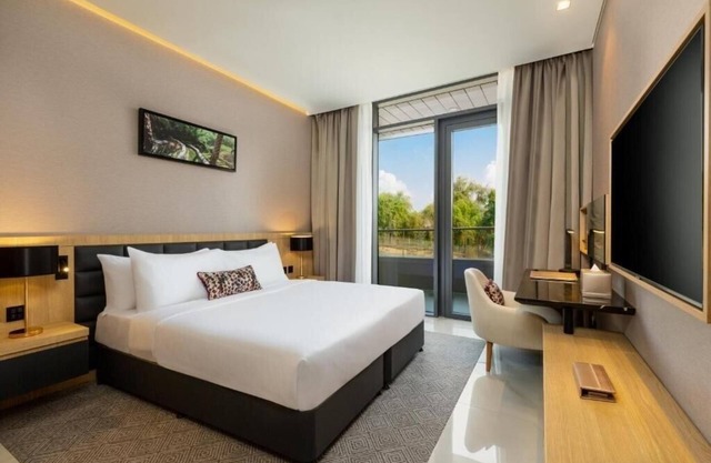 One Bedroom Apartment in Mirdif By E R