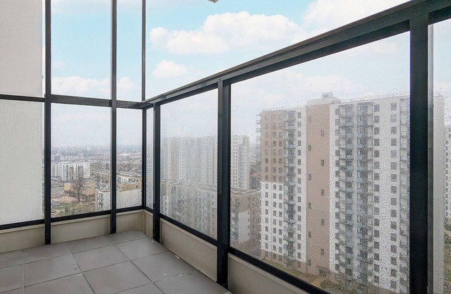 One Bedroom Apartment Starowiejska | Balcony | Parking | Gdansk