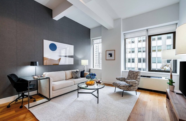 One-Bedroom Apartment in Central Tribeca