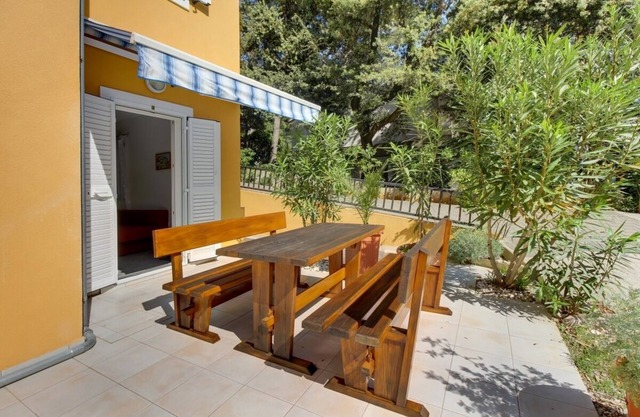 Terrace Artatore Lošinj 