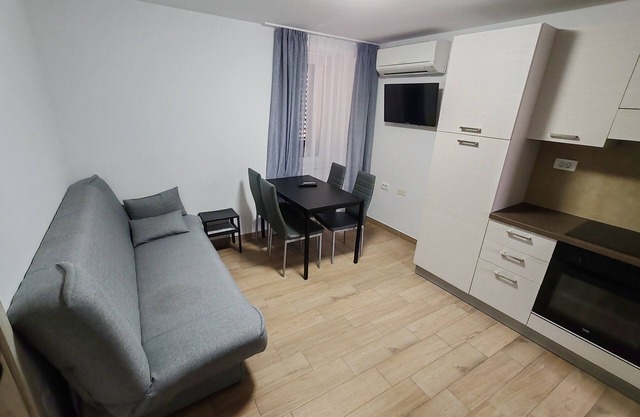One Bedroom Apartment with Shared Terrace in Koper