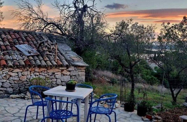 One bedroom apartment with air-conditioning Žman, Dugi otok (A-449-a)