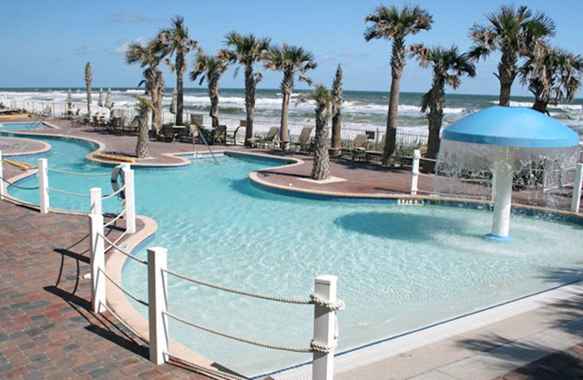 One Bedroom at The Cove on Ormond Beach in Florida-Ocean Front Property!