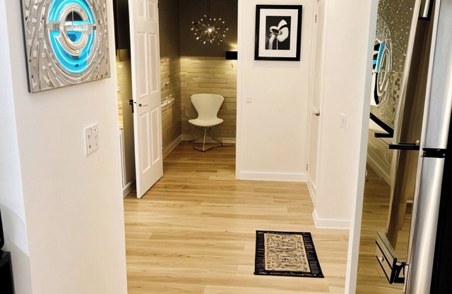 ONE BEDROOM Cozy Downtown Norfolk Apt w/patio