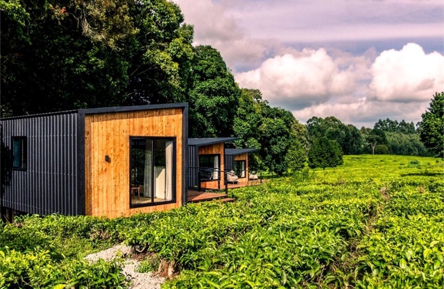 One Bedroom Dwelling