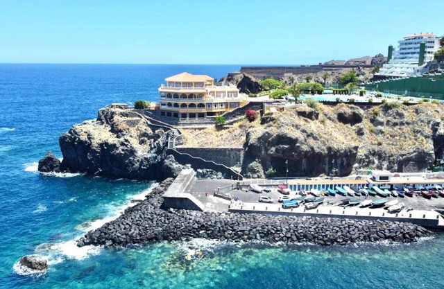 Apartamento Con Vistas Oceano Freewifi Tenerife 