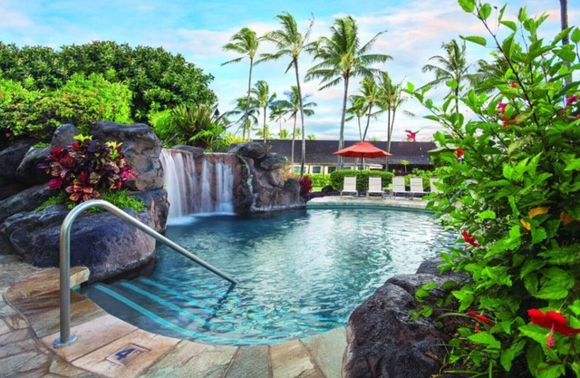 One Bedroom Garden View at Kauai Coast Available Dec 23-30 2025