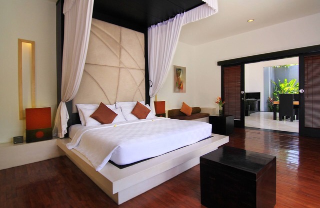 One Bedroom Grand Deluxe Pool Villa With Free Breakfast for 2