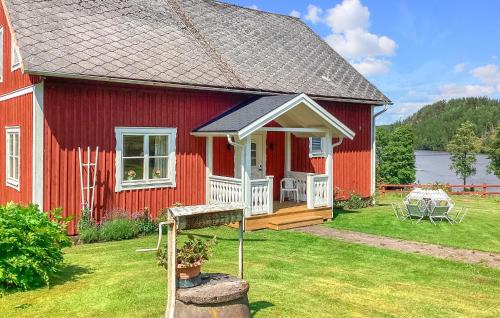 One-Bedroom Holiday Home In Korsberga