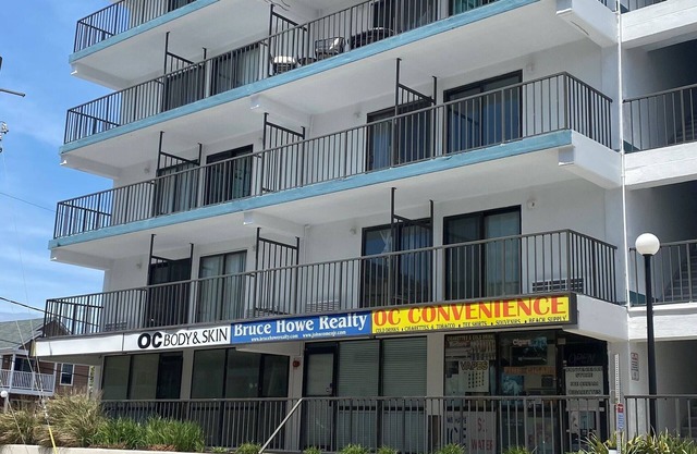 One Bedroom in the heart of downtown Ocean City