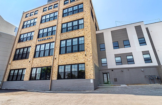 One Bedroom King with Office with views of Lake Monona in the heart of downtown.