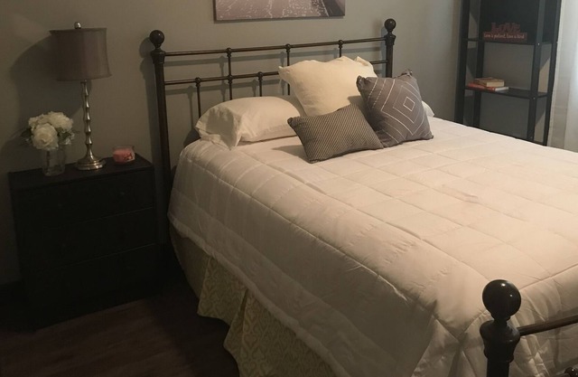 One bedroom luxury condominium