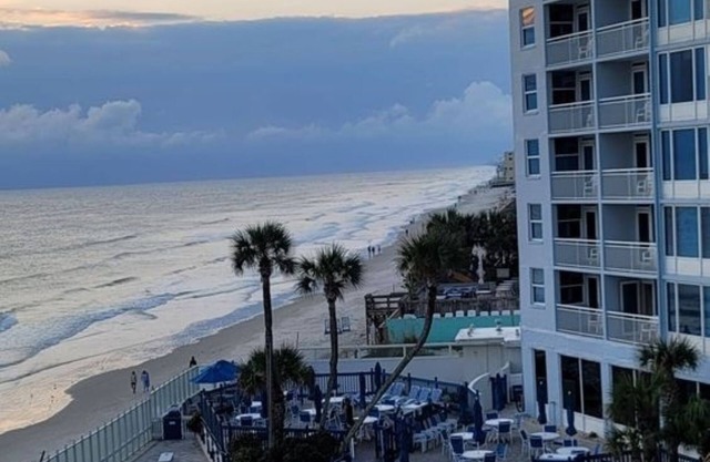 One Bedroom, Ocean Front, Luxury Condo, New Smyrna Beach, FL 3934594