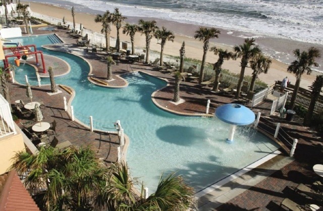One Bedroom, Ocean View, Luxury Condo, Ormond Beach, Florida (2410922)