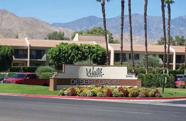 One Bedroom Resort Villa in the Caochella Valley