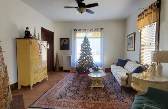 One Bedroom Victorian Downtown Plainfield, IL