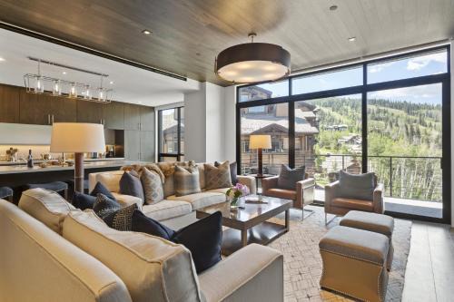 One Empire Pass Lodge at Deer Valley Resort - Three Bedroom Residence #504 condo