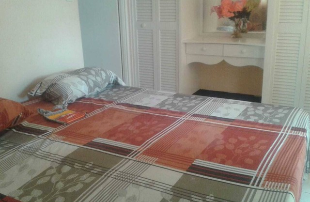 One lovely apt- Home away from Home. fully furnished. Come to relax