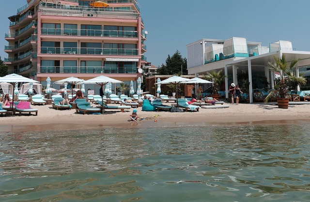 One of a kind Beachfront Smarthome One Bedroom Apartment
