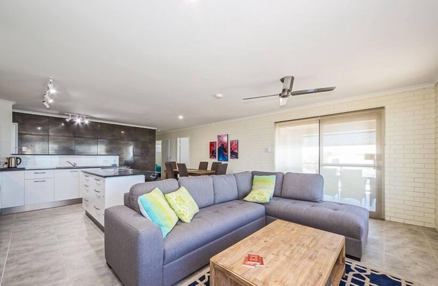 One of a Kind Beach Front Unit