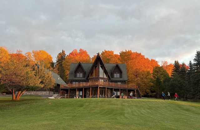 One of a kind family retreat on Huron Bay. Hot tub & sauna available year round.