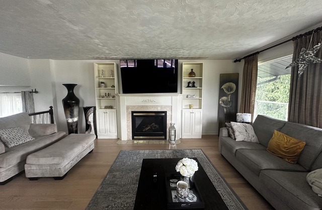 One of a kind luxurious unique home in central Waterloo, ON.