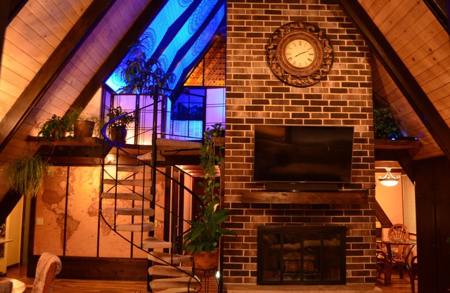 ONE OF A KIND vacation rental with a view